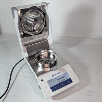 gebrauchter Schnell-Feuchtebestimmer Mettler-Toledo HE53 /01