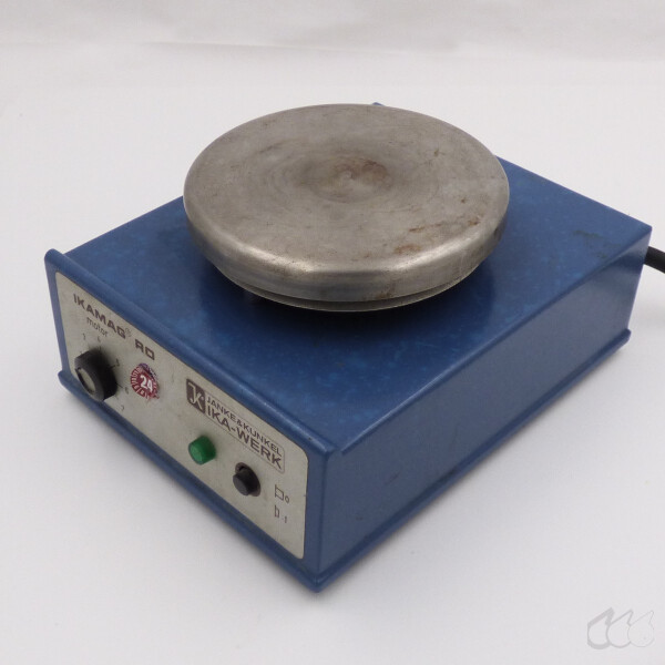 gebrauchtes Magnetrührgerät IKA IKAMAG RO