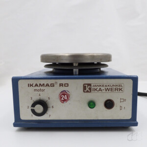 gebrauchtes Magnetrührgerät IKA IKAMAG RO