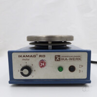 gebrauchtes Magnetrührgerät IKA IKAMAG RO
