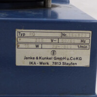 gebrauchtes Magnetrührgerät IKA IKAMAG RO