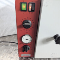 gebrauchter Trockenschrank Binder E15  bis 250°C (Heißluftsterilisator)