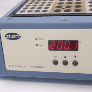 gebrauchter Blockthermostat Stuart sbh200d/3