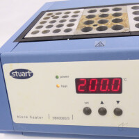 gebrauchter Blockthermostat Stuart sbh200d/3