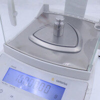 gebrauchte Analysenwaage Sartorius CPA224S 220g 0,1mg