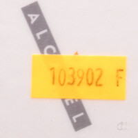 originalverpackter, unbenutzer Wartungssatz Reparaturkit Alcatel 103902 - inkomplett