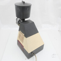 gebrauchte Leinsamenmühle EXAKT, Schrotmühle, Apothekermühle