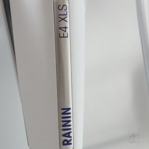 Set 2x gebrauchte elektronische Kolbenhubpipette Mettler Toledo Rainin E4 XLS + Ständer SCS-B
