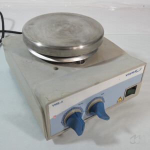 gebrauchtes Magnetrührgerät VWR VMS-A S40 mit Heizung