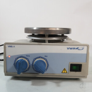 gebrauchtes Magnetrührgerät VWR VMS-A S40 mit Heizung