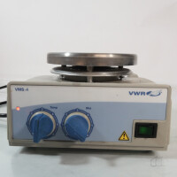 gebrauchtes Magnetrührgerät VWR VMS-A S40 mit Heizung