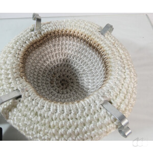 gebrauchte Heizhaube isopad PILZ für 250 mL Rundkolben Typ G2R/250ml