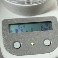 gebrauchter Umwälzthermostat, KRÜSS PT 31 Kühlung/Heizung