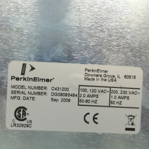 gebrauchter Storage Phosphor Imager/Scanner Perkin-Elmer Cyclone Plus