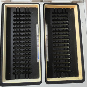 gebrauchter Heizblock 37°C ORTHO BioVue System Heat Block-32