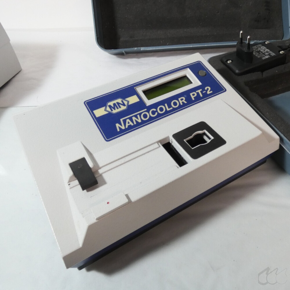 gebrauchtes Photometer Macherey+Nagel Nanocolor PT-2