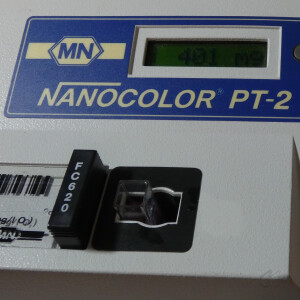 gebrauchtes Photometer Macherey+Nagel Nanocolor PT-2