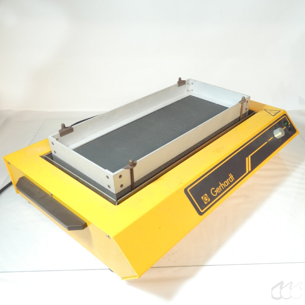 gebrauchtes Heizplatte Gerhardt HC 42 400&deg;C 2000...