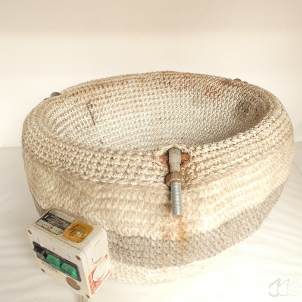 gebrauchte Heizhaube Winkler WM/R3/350/80 f&uuml;r...