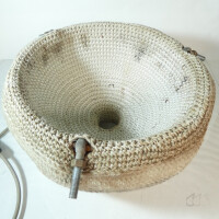 gebrauchte Heizhaube Winkler WM/R3/350/80 für 20L Rundkolben