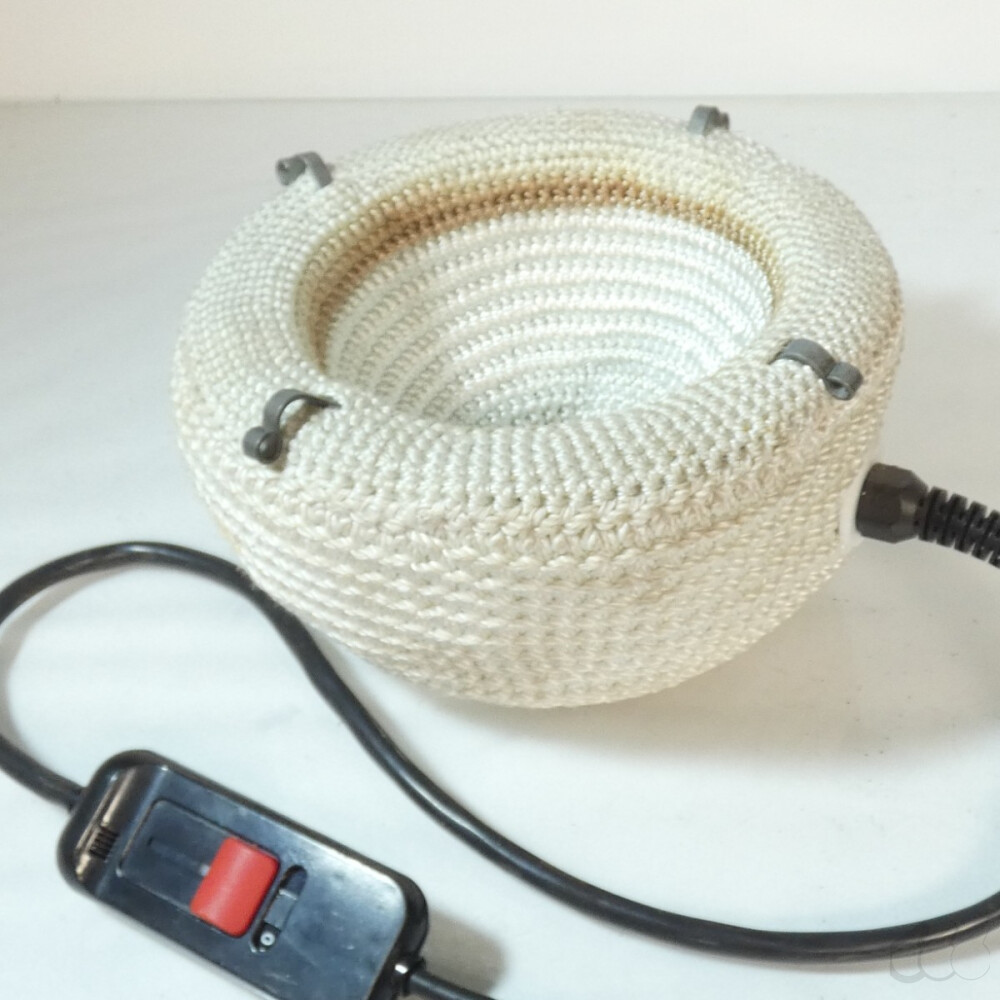 gebrauchte Heizhaube WINKLER  WMR2/1 f&uuml;r 1000 mL...