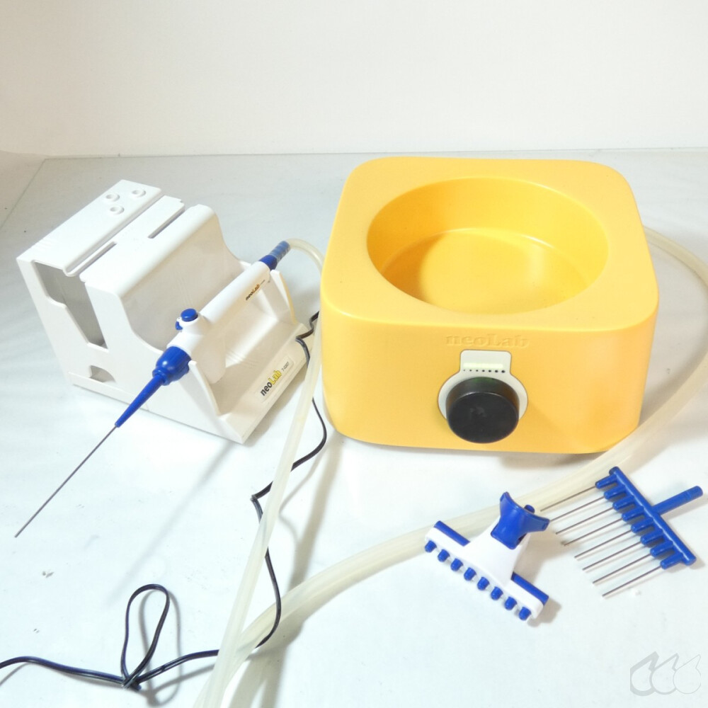 gebrauchtes Absaugsystem NeoLab Migge Vacuum Aspiration...