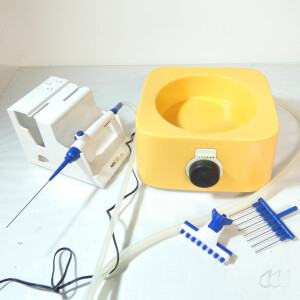 gebrauchtes Absaugsystem NeoLab Migge Vacuum Aspiration System