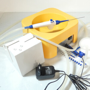 gebrauchtes Absaugsystem NeoLab Migge Vacuum Aspiration System