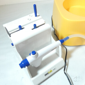 gebrauchtes Absaugsystem NeoLab Migge Vacuum Aspiration System