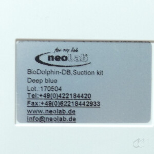 gebrauchtes Absaugsystem NeoLab Migge Vacuum Aspiration System