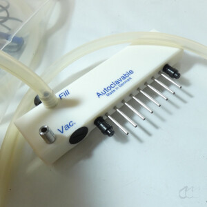 gebrauchtes Absaugsystem NeoLab Migge Vacuum Aspiration System