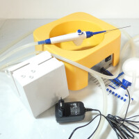 gebrauchtes Absaugsystem NeoLab Migge Vacuum Aspiration System