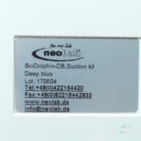 gebrauchtes Absaugsystem NeoLab Migge Vacuum Aspiration System