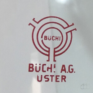 gebrauchter Rundkolben 10 Liter Büchi AG Uster