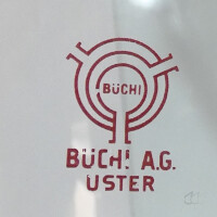 gebrauchter Rundkolben 10 Liter Büchi AG Uster