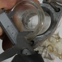 gebrauchter Rundkolben 10 Liter Büchi AG Uster