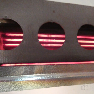 gebrauchter Veraschungsofen Gestigkeit SVR/E Schnellverascher für Tiegel
