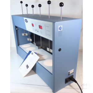 gebrauchter Flockulationstester Steward flocculator SW6