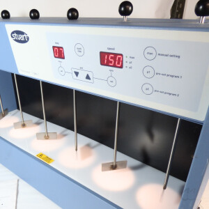 gebrauchter Flockulationstester Steward flocculator SW6