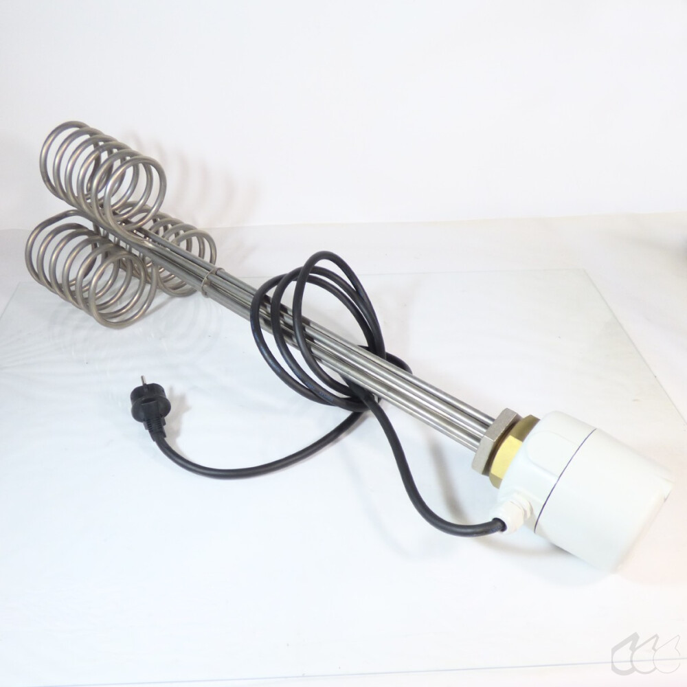 gebrauchte Einbauheizung Tauchsieder 2000 Watt, THK ET 650