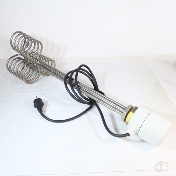 gebrauchte Einbauheizung Tauchsieder 2000 Watt, THK ET 650