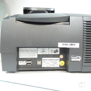 gebrauchtes Photometer zur Wasseranalyse Hach-Lange DR5000