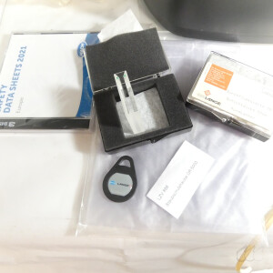 gebrauchtes Photometer zur Wasseranalyse Hach-Lange DR5000