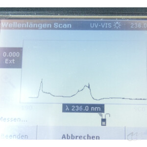 gebrauchtes Photometer zur Wasseranalyse Hach-Lange DR5000