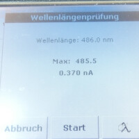 gebrauchtes Photometer zur Wasseranalyse Hach-Lange DR5000