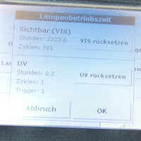 gebrauchtes Photometer zur Wasseranalyse Hach-Lange DR5000