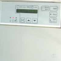 gebrauchte Zentrifuge Eppendorf 5416B mit Auschwingrotor 16A6-18