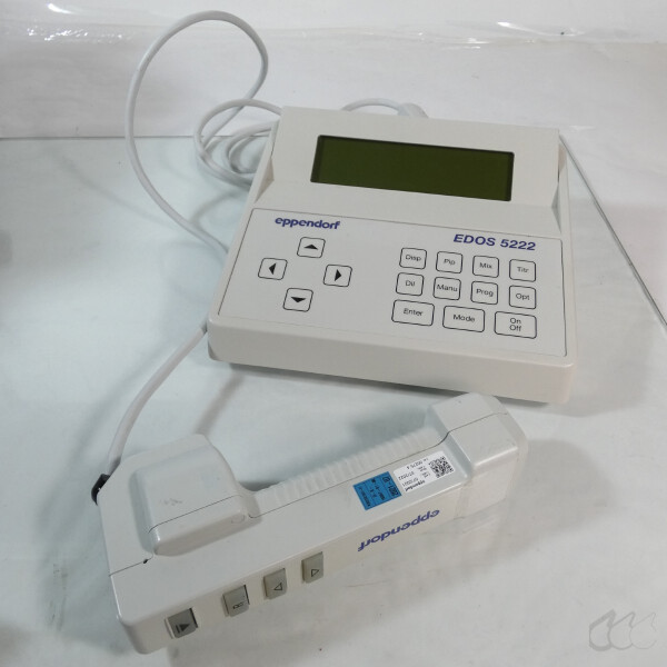 gebrauchter Eppendorf EDOS 5222 Dispenser