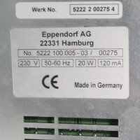 gebrauchter Eppendorf EDOS 5222 Dispenser