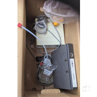 im Kundenauftrag: gebrauchte Rektifikationsanlage Destille
